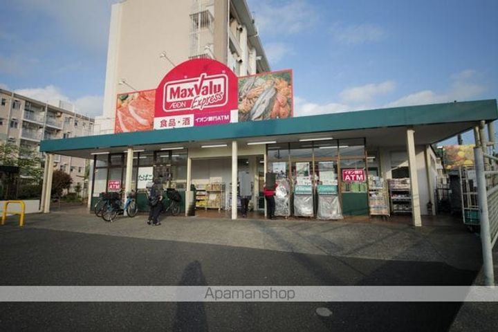 ピオスハイツKANBEの周辺