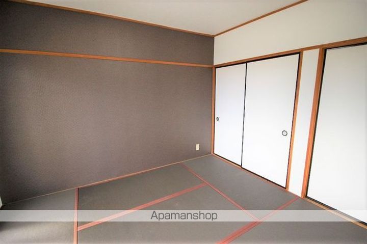 セントラル宮本の内装