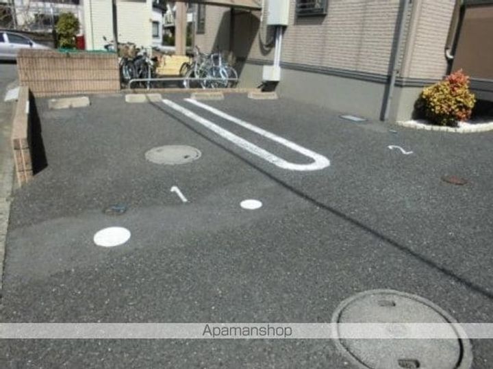 セジュール富士見の外観