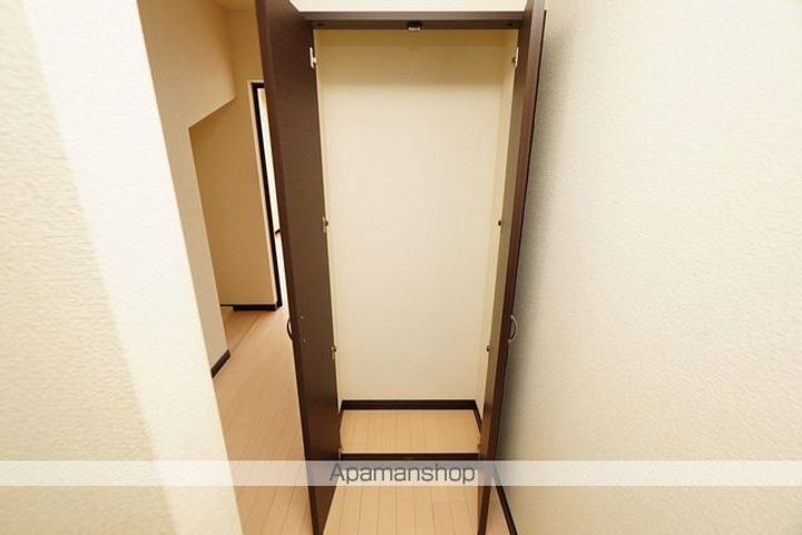 レオネクスト住吉B102の内装