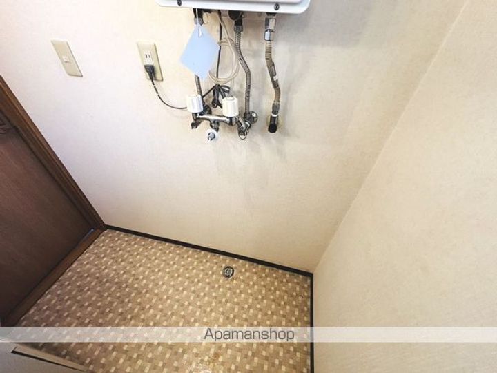 リバーサイド中の橋202の内装