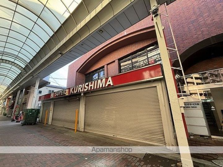 ティモーネグランデ横浜ノースの周辺