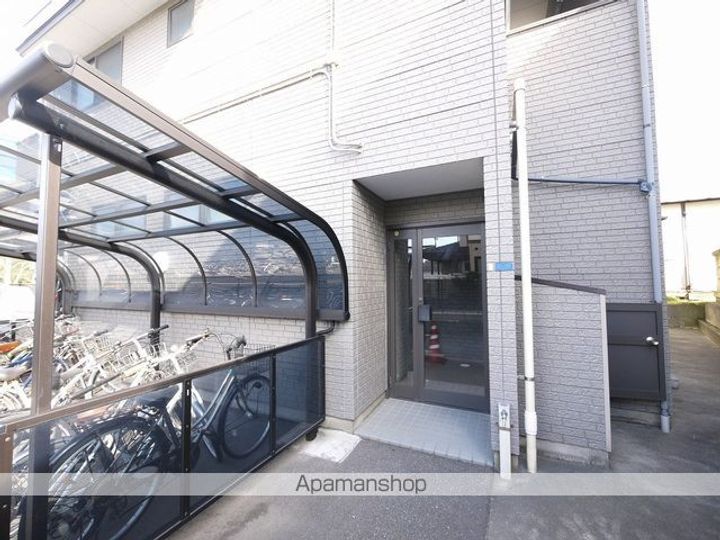 ハートナーハウスDの外観