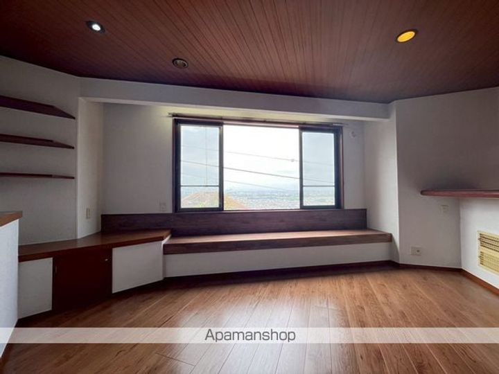 東京都日野市南平2丁目(一戸建)の賃貸物件の内装