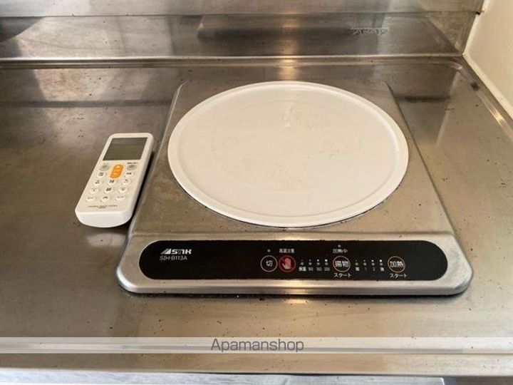 メゾンド西宝町の内装