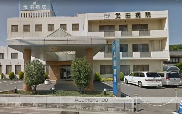 レオパレスコンフォールKの周辺