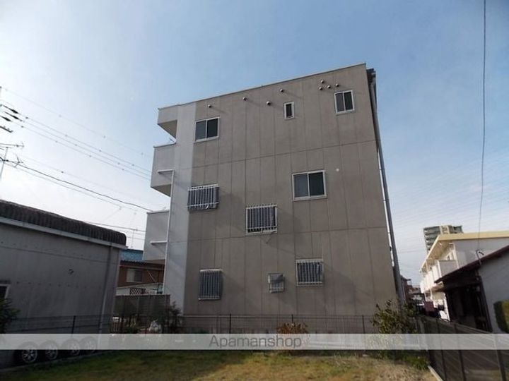 グランヒルズ壱番館の外観