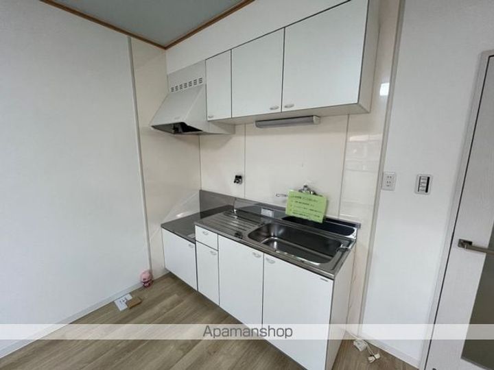 メゾン古城21のキッチン