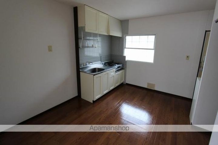 グリーンヒルズ玉藻ⅠB201の内装