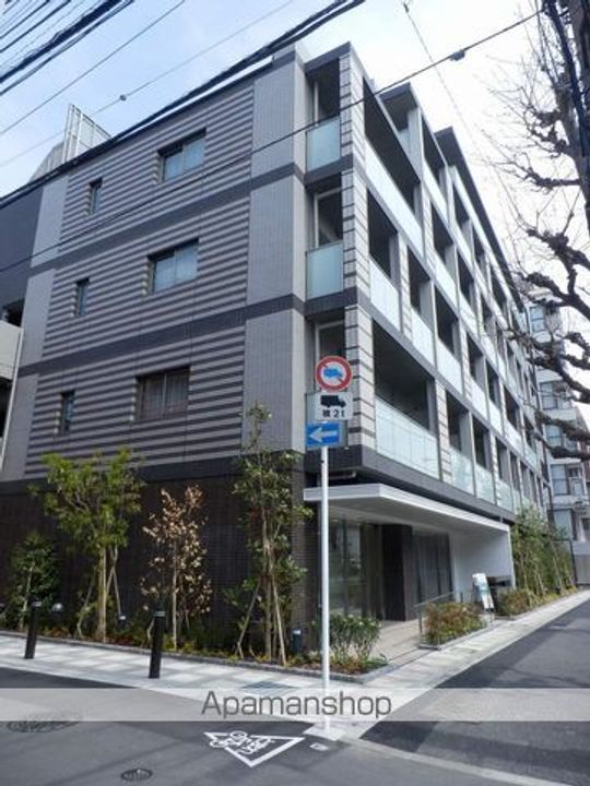 パークアクシス駒込HILLTOPの外観