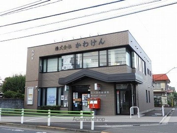 レオパレス西砂川の周辺