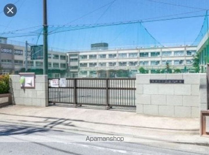 MARRON DOMANIの周辺