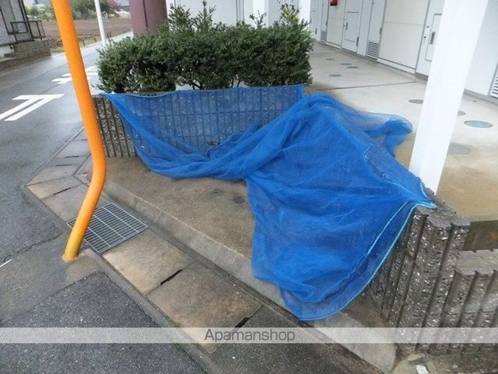 レオパレス高木106の外観