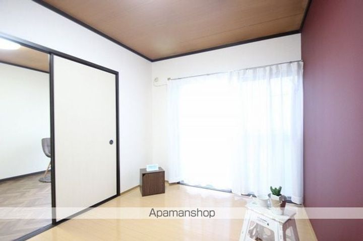 コーポ山田 A102の居間