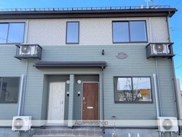 CASA BLOMMAⅠの外観