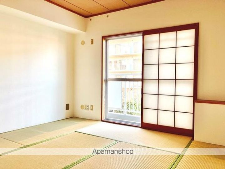 杉戸高野台ベリアス西六番街12号棟の内装