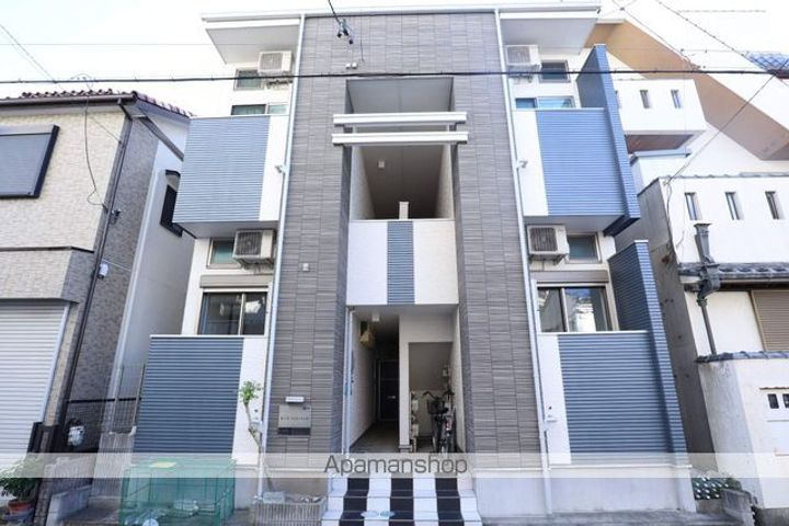 カーサ フェリーチェW103の外観