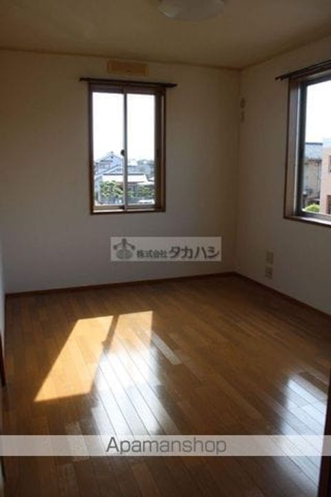 アムールミシマ E棟の内装