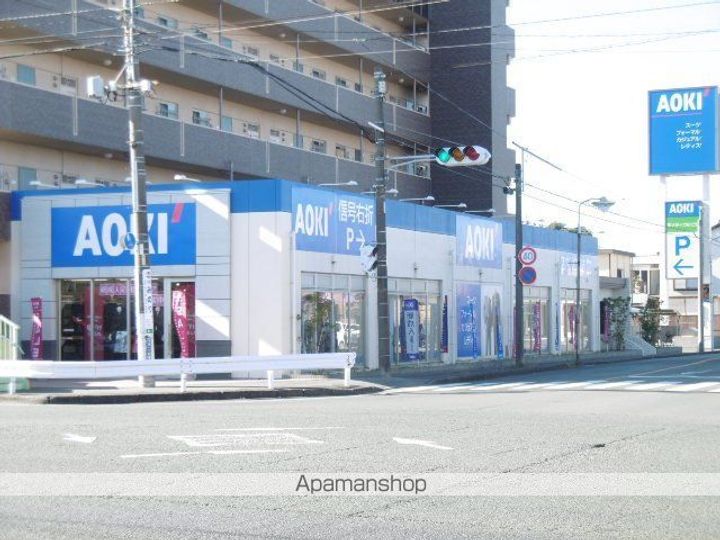 静岡県浜松市中央区幸3丁目の賃貸アパート201の周辺