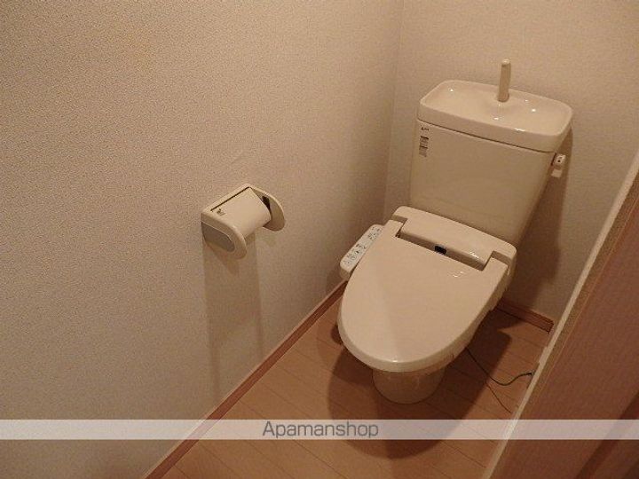 カサグランデ弐番館の内装