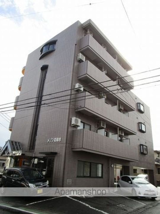 メゾン北仙台201の外観