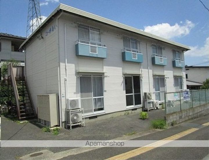 コーポあい102の外観