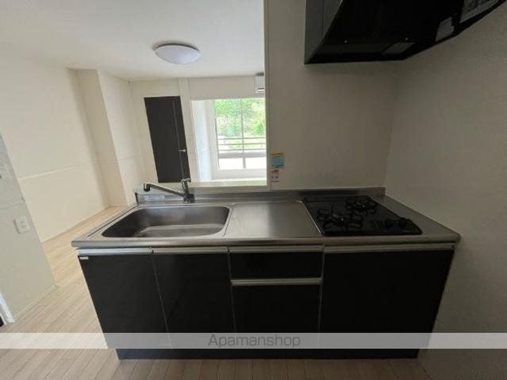 D・CスクエアⅡのキッチン