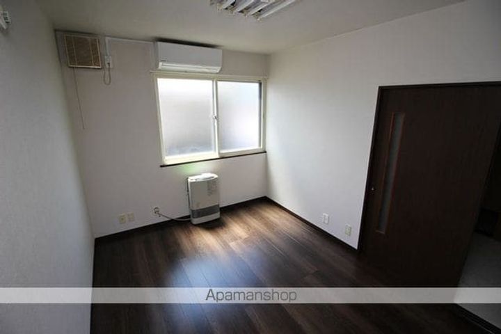 コーポHIRO202の居間