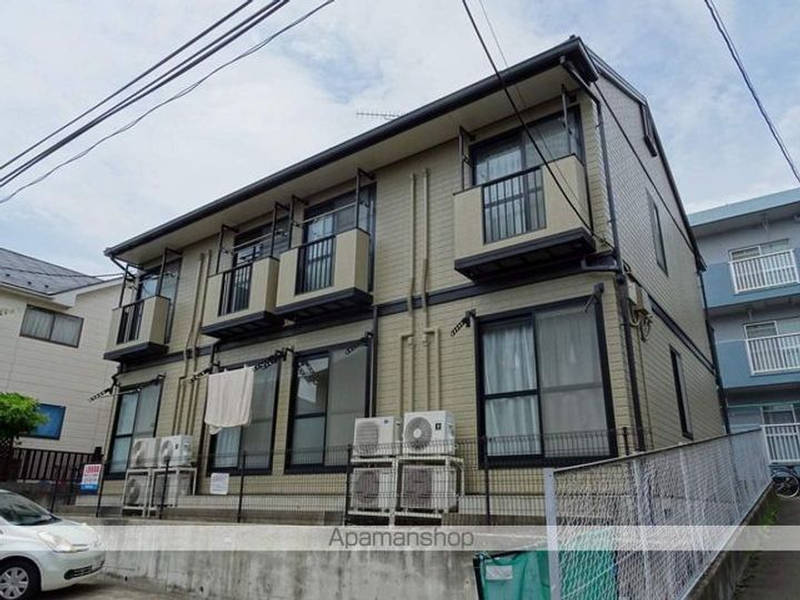 シティハイム ファミールの外観