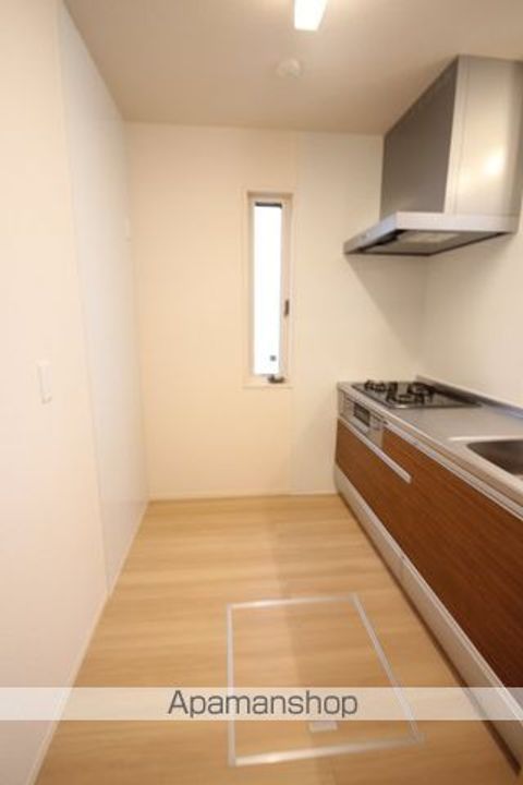 サニーヒル イシイ Aの内装