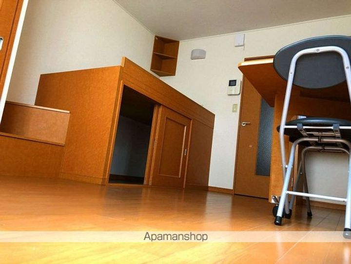 東京都三鷹市上連雀6丁目の賃貸アパート102の居間