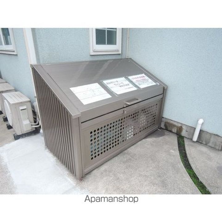 ミルクリークヴィリーヴ102号室の周辺