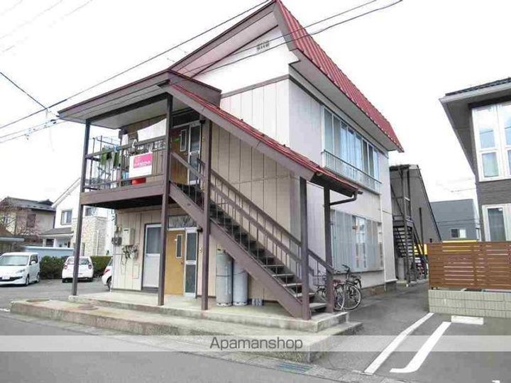 南部荘Bの外観