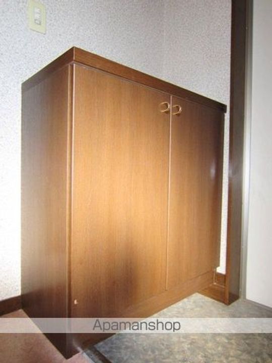 長野県長野市三輪2丁目の賃貸アパートの内装