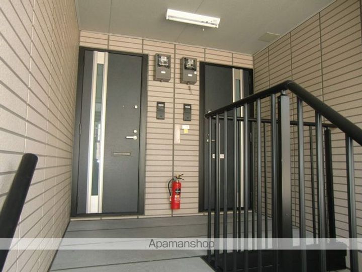 アムールヒルズB棟101号室のその他画像