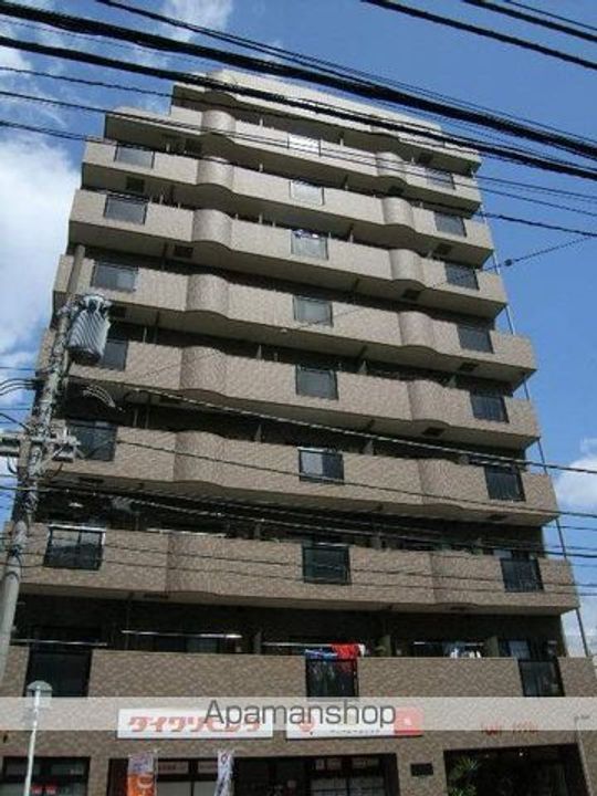 エスペランサMの外観