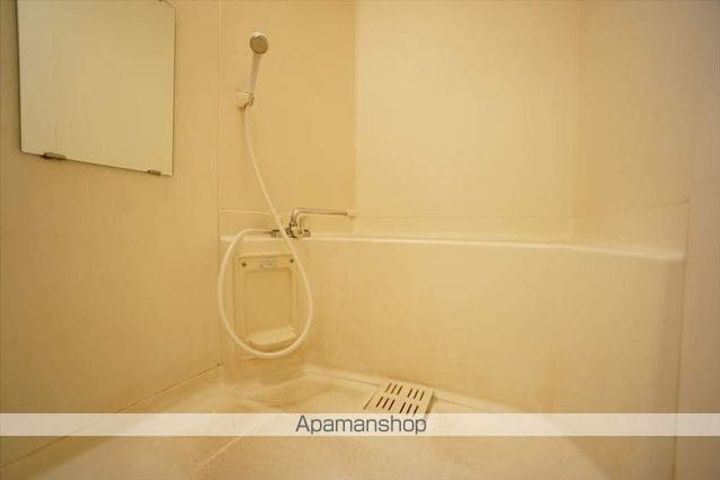 愛知県名古屋市東区東桜2丁目の賃貸マンションの風呂