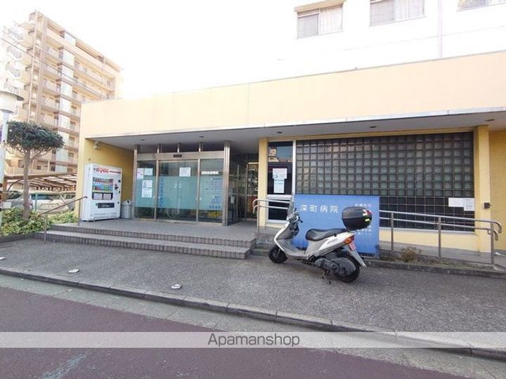 MAISON DE BEAU FLEUR (メゾンドボーフルールの周辺