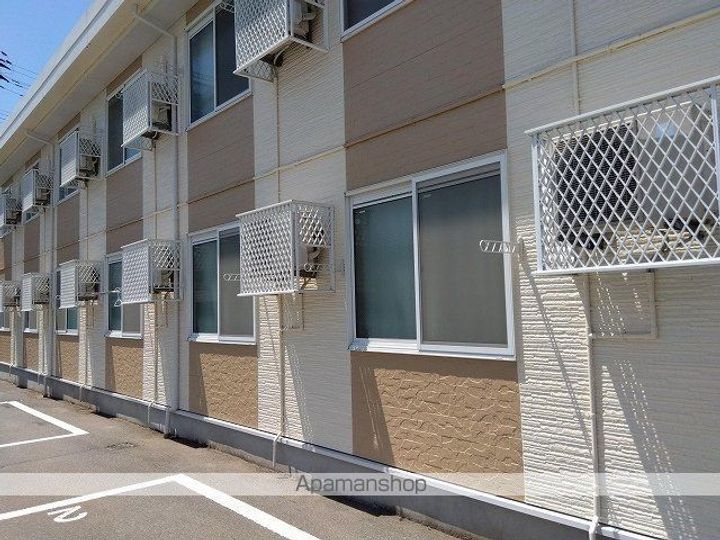 レオパレス福寿107の外観