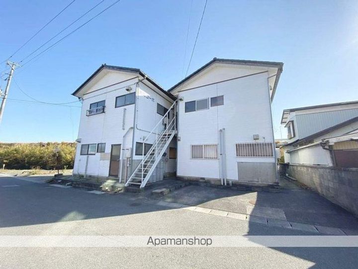 南町コーポの外観