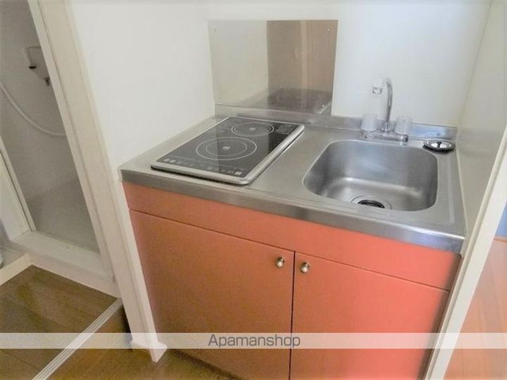 香川県高松市川島本町の賃貸アパートのキッチン