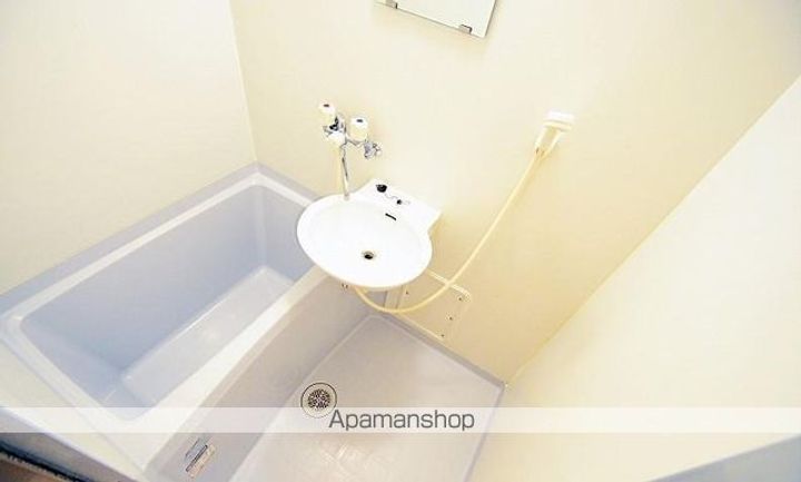 香川県高松市西ハゼ町の賃貸マンションの風呂