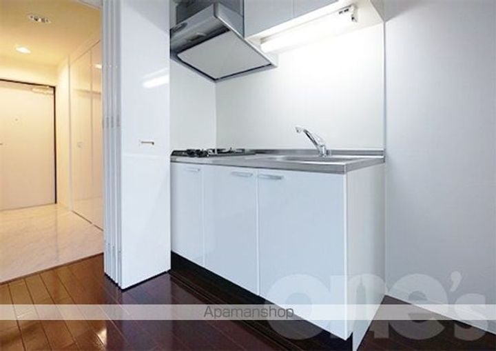 グランルージュ栄 Ⅱ803号室のキッチン