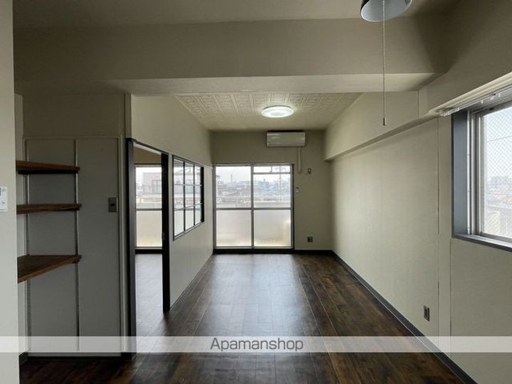 カーサ小幡の内装