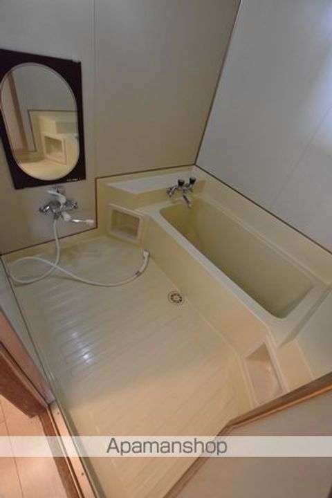 コーポサンフラワー3の風呂