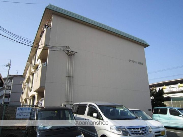 トリヴァン加守田の外観