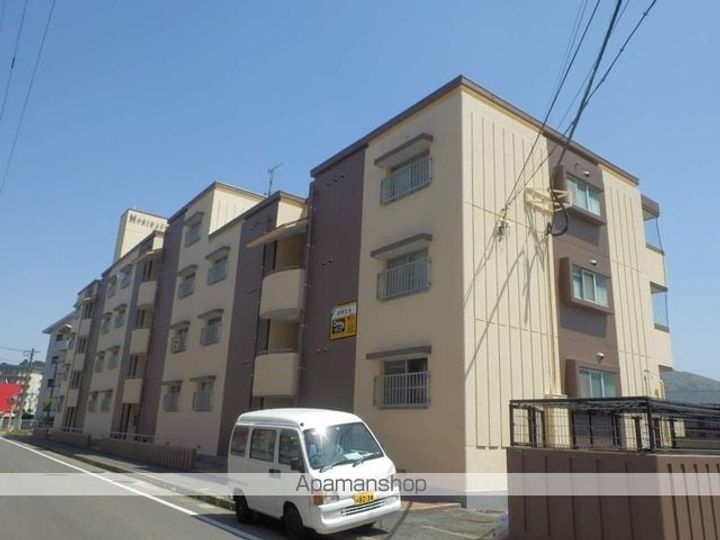 森和ビル106の外観