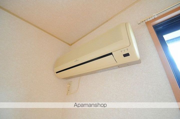 埼玉県八潮市中央2丁目の賃貸アパートの内装