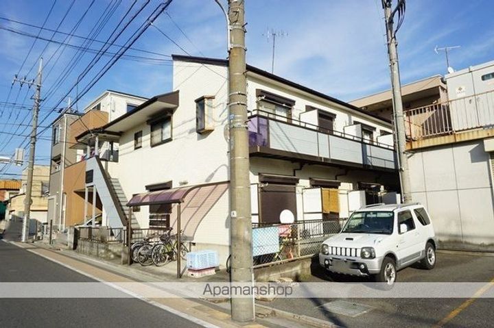 エステートピアキザワの外観