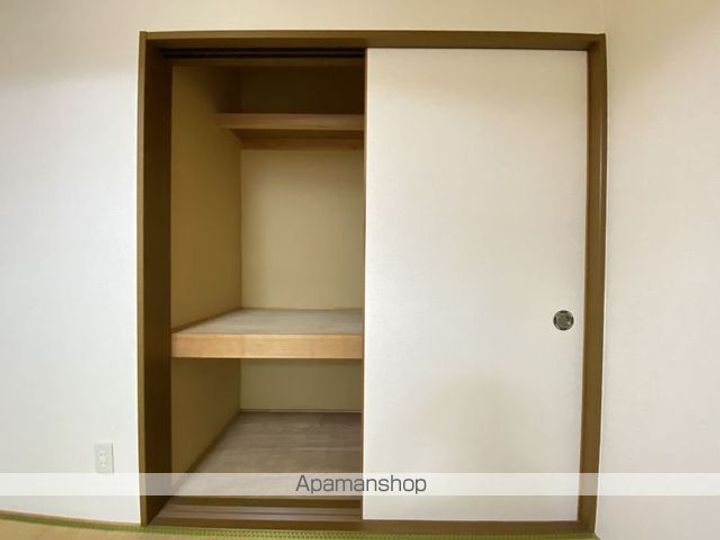 パークヴィレッジK’Sの内装